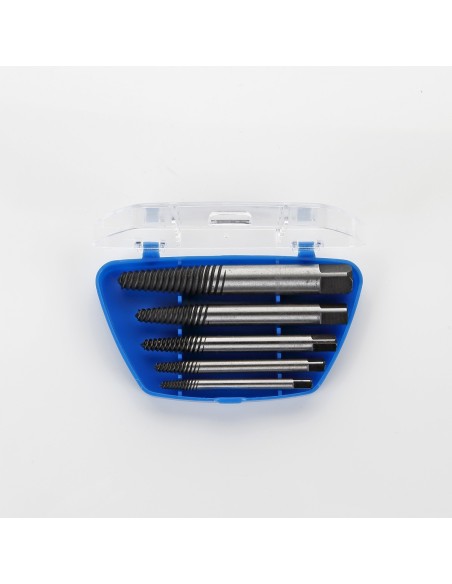 Alyco 122330 juego de extractores para tornillos