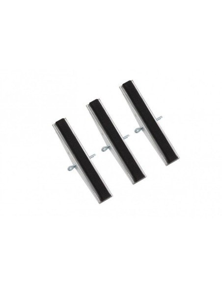 JUEGO ROCAS 3PZS GRANO MEDIO PARA BRUÑIDOR