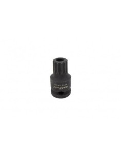 LLAVE VASO IMPACTO INVIOLABLE XZN 1/2 MT18