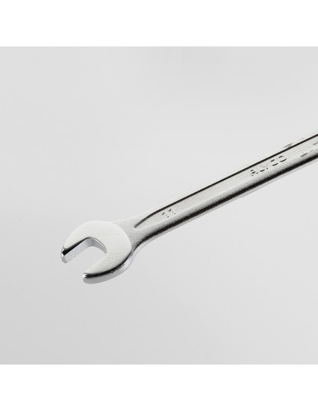 ALYCO 191004 Llave fija de 2 bocas abiertas