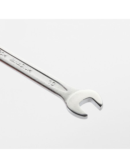 ALYCO 191004 Llave fija de 2 bocas abiertas
