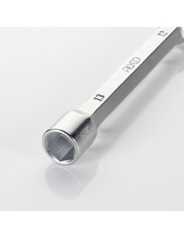 ALYCO 191405 Llave de tubo hexagonal forjada
