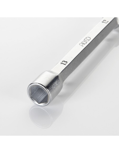 ALYCO 191405 Llave de tubo hexagonal forjada