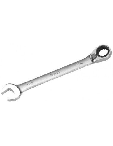 ALYCO 191805 Llave combinada con carraca reversible