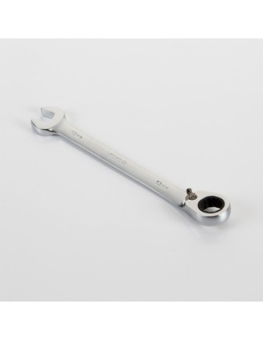 ALYCO 191805 Llave combinada con carraca reversible