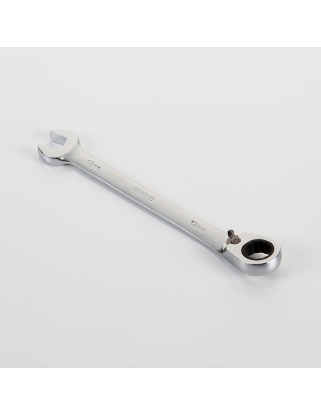 ALYCO 191805 Llave combinada con carraca reversible