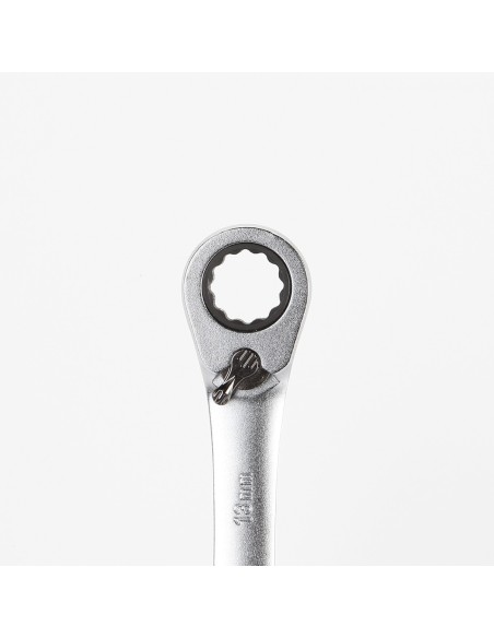 ALYCO 191805 Llave combinada con carraca reversible