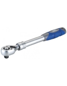 ALYCO 192344 Llave de carraca extensible de 1/2