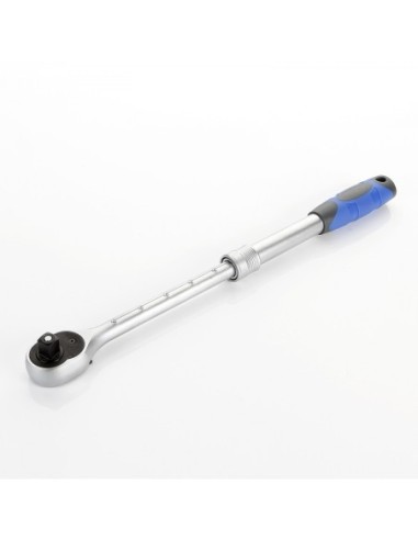 ALYCO 192344 Llave de carraca extensible de 1/2