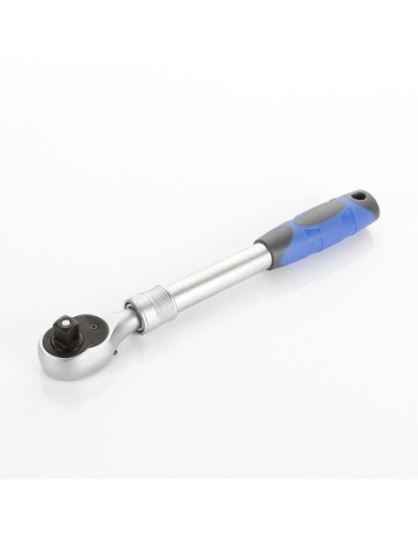 ALYCO 192344 Llave de carraca extensible de 1/2