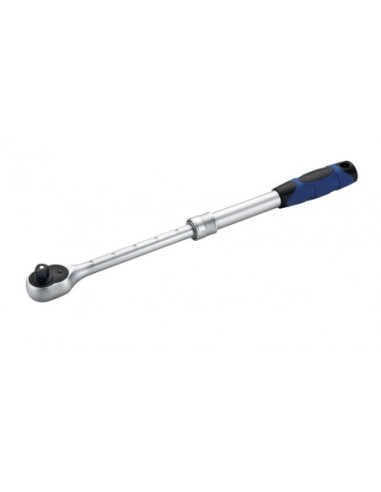ALYCO 192344 Llave de carraca extensible de 1/2