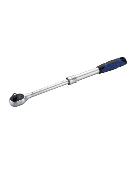 ALYCO 192344 Llave de carraca extensible de 1/2