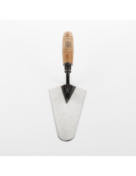 Alyco 195708 paleta soldada tipo madrid con mango madera