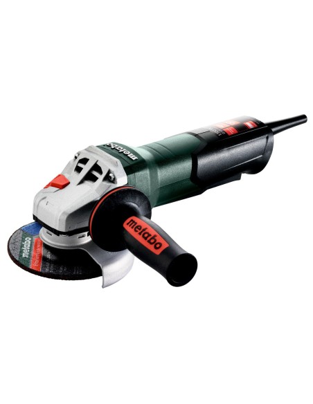 Amoladora eléctrica 1100W 125mm METABO 603624000 WP 11-125 Quick