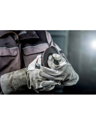Amoladora eléctrica 1100W 125mm METABO 603624000 WP 11-125 Quick