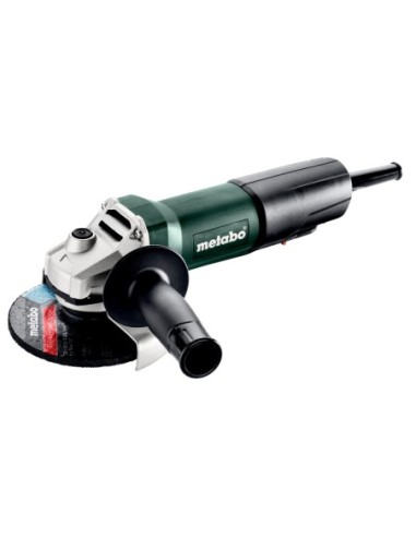 Amoladora eléctrica 850W 125mm METABO 603610000 WP 850-125