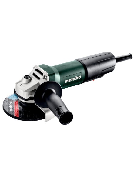 Amoladora eléctrica 850W 125mm METABO 603610000 WP 850-125