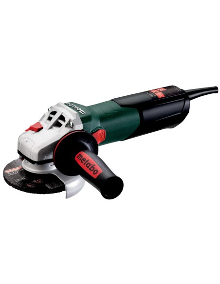 Amoladora eléctrica 900W 115mm METABO 600371000 W 9-115 Quick