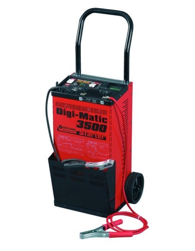 ASLAK 112050 CARGADOR / ARRANCADOR DIGI-MATIC 3500