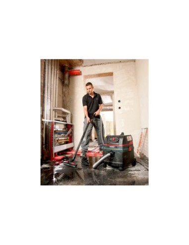 ASPIRADOR 25L METABO 602024000 ASR 25 L SC