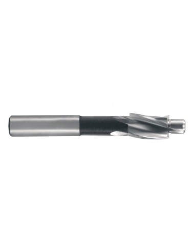 Avellanador plano DIN 373 180 HSS paso fino