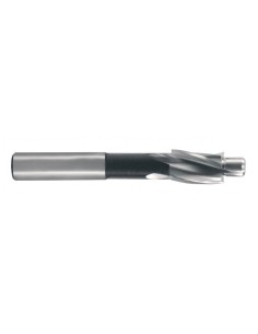 Avellanador plano DIN 373 180 HSS
