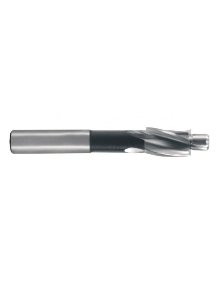 Avellanador plano DIN 373 180 HSS
