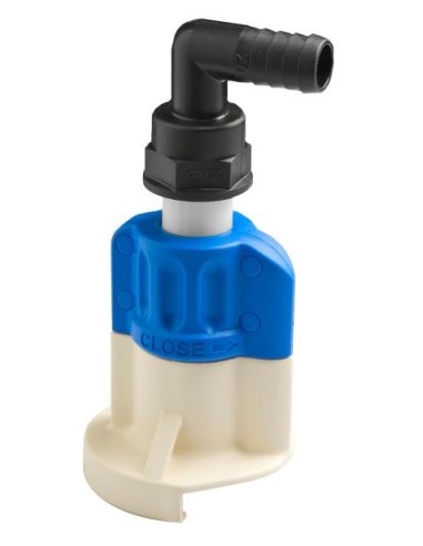 ADAPTADOR RÁPIDO CSC, ESPIGA Ø 19 MM