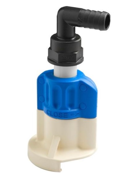 ADAPTADOR RÁPIDO CSC, ESPIGA Ø 19 MM