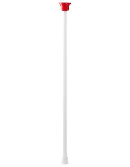 TUBO DE SUCCIÓN PARA CONEXIÓN TIPO CSC, 2 BSP (M)