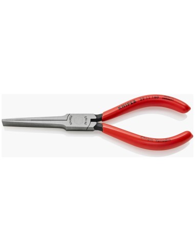 Alicates para telefonía recubiertos de plástico negro atramentado 160 mm KNIPEX 29 11 160