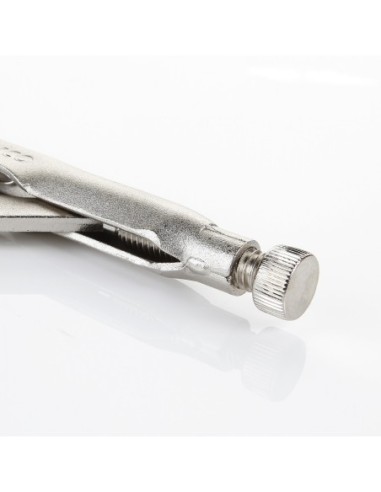 Alyco 109101 tenaza grip con bocas curvas