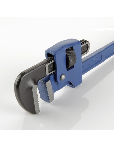 Alyco 111308 llave stillson acero forjado