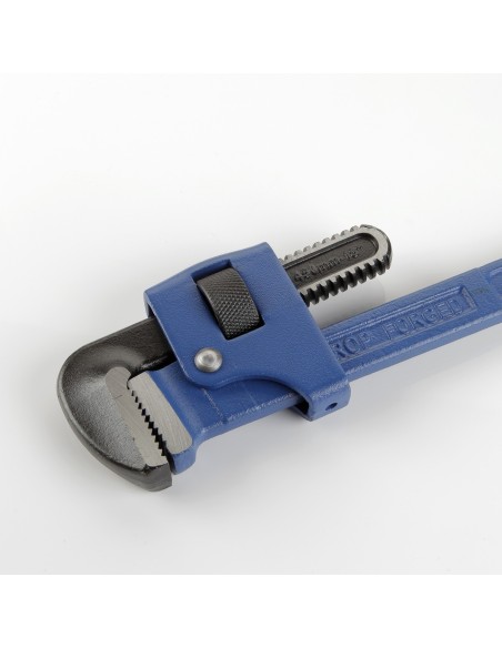 Alyco 111308 llave stillson acero forjado