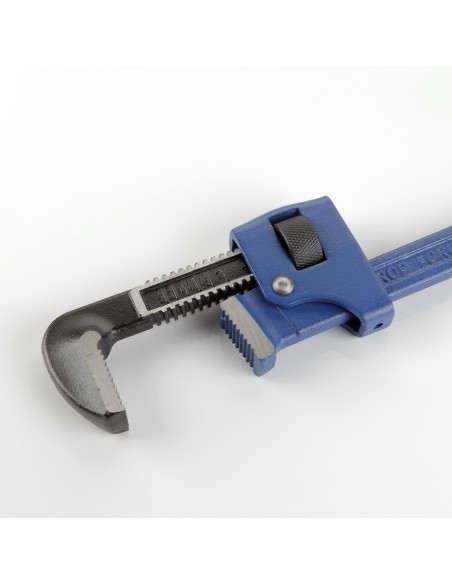 Alyco 111308 llave stillson acero forjado
