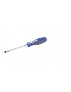 ALYCO 119205 Destornillador con varilla pasante boca plana