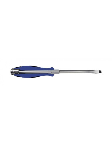 ALYCO 119205 Destornillador con varilla pasante boca plana
