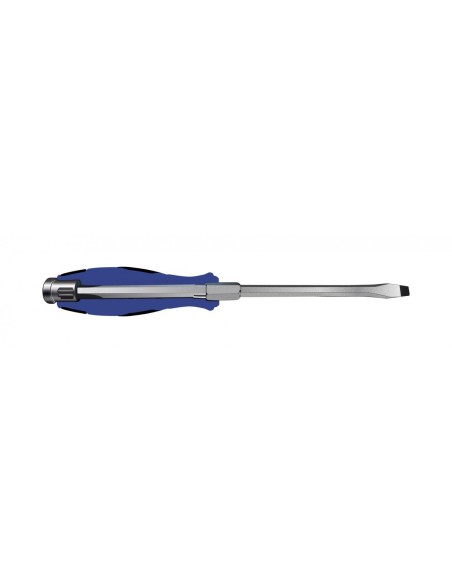 ALYCO 119205 Destornillador con varilla pasante boca plana