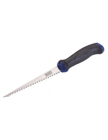 Alyco 144098 cuchillo de sierra mango recto