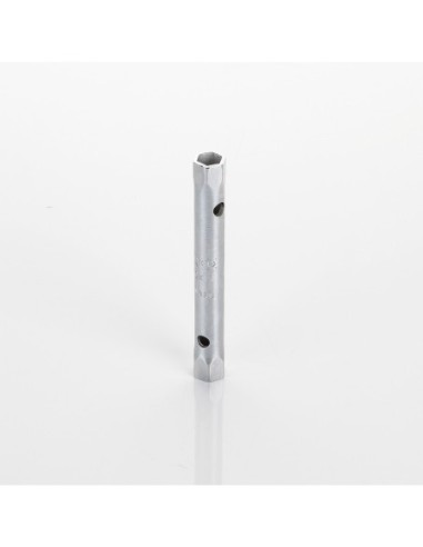 ALYCO 191505 Llave de tubo de 2 bocas estampada