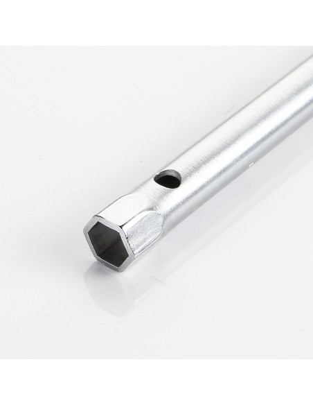 ALYCO 191505 Llave de tubo de 2 bocas estampada