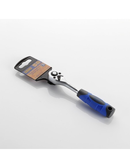 ALYCO 192138 Llave de carraca de 1/4