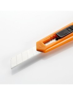 Alyco 195625 cutter de cuchilla fragmentable 2