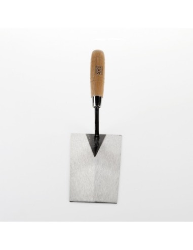 Alyco 195700 paleta soldada tipo norte con mango madera