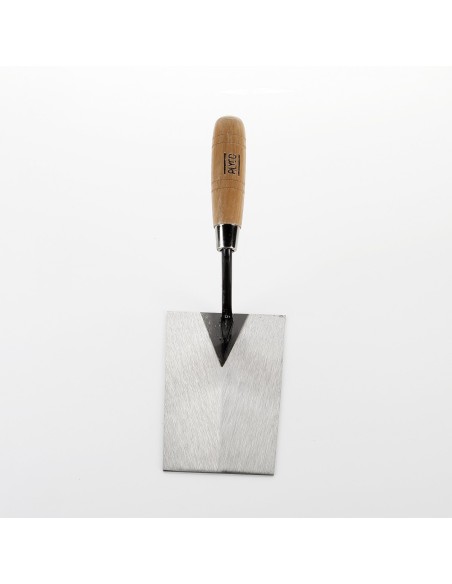 Alyco 195700 paleta soldada tipo norte con mango madera