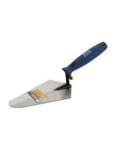 Alyco 195709 paleta soldada tipo madrid con mango bimaterial