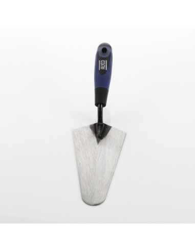 Alyco 195709 paleta soldada tipo madrid con mango bimaterial