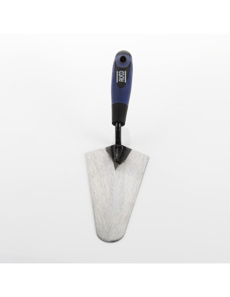 Alyco 195709 paleta soldada tipo madrid con mango bimaterial