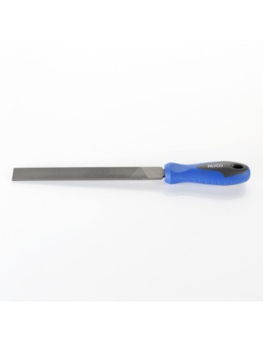Alyco 197499 lima plana con dentado entrefino