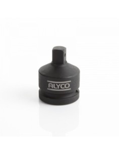 ALYCO 198392 Adaptador para vasos de impacto 3/4h x 1/2m 2